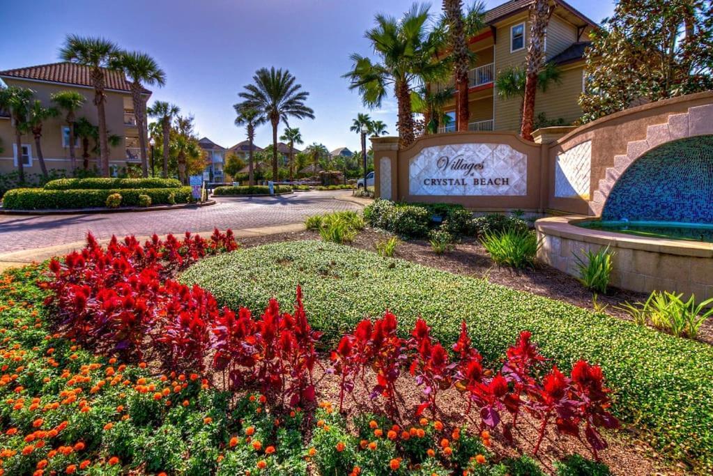 Seas The Dream At The Villages Of Crystal Beach Destin Exterior foto